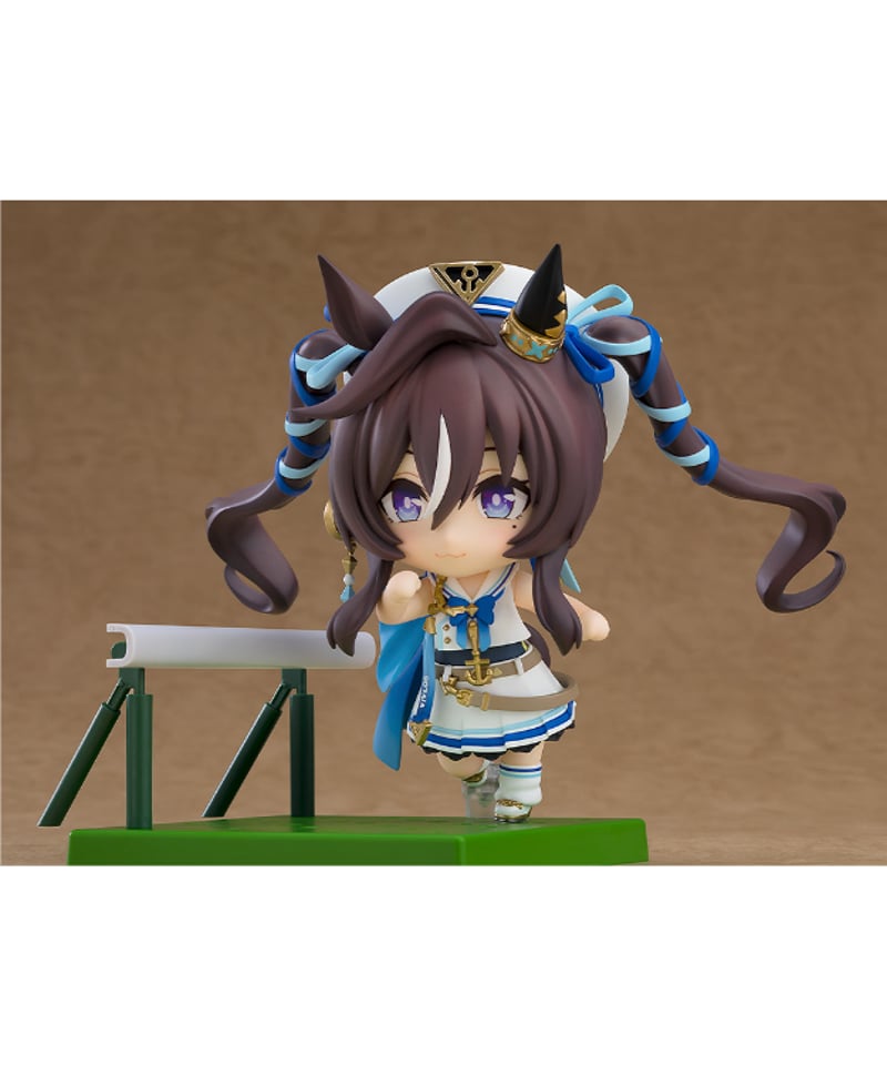 ねんどろいど ヴィブロス 塗装済み可動フィギュア ウマ娘 プリティー
