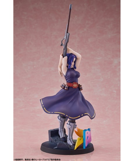 僕のヒーローアカデミア　レディ・ナガン　1/8スケール　PVC製塗装済み完成品