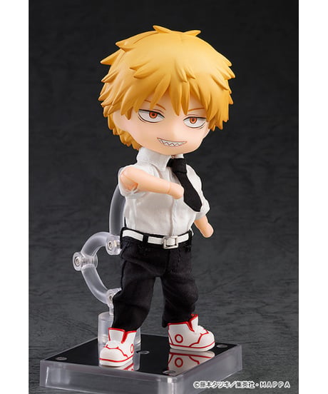 【予約】ねんどろいどどーる デンジ　塗装済み可動フィギュア　チェンソーマン　［グッドスマイルカンパニー］