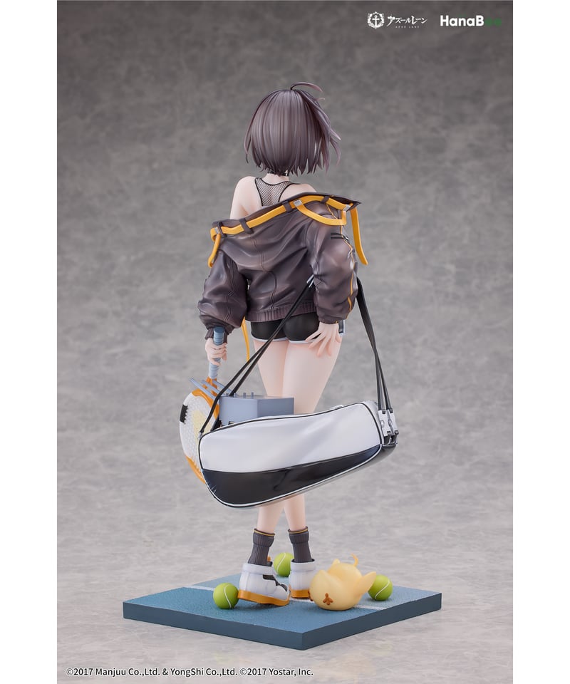 アズールレーン ボルチモア ブラックエースVer. 1/6 完成品フィギュア