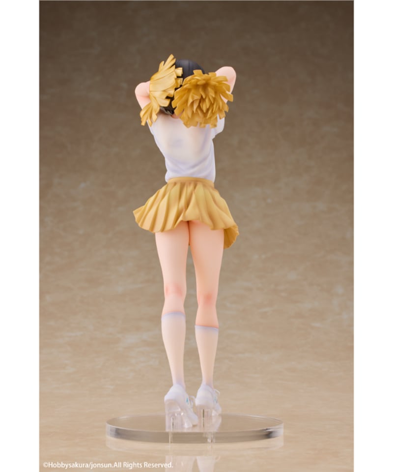 チアリーダー ミサキ Illustrated by jonsun 1/6 完成品