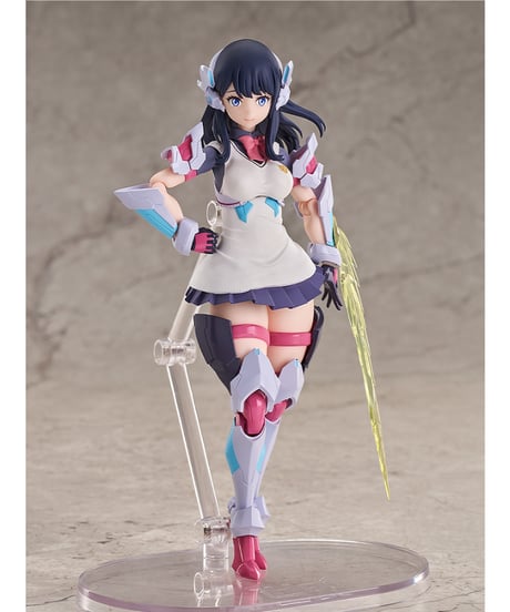劇場版『グリッドマン ユニバース』　Hyper Body宝多六花（GRID TECTOR Ver.）　塗装済み可動フィギュア