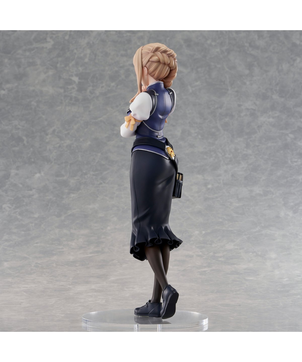 ゴブリンスレイヤーⅡ』受付嬢 彩色済み完成品フィギュア ［ユニオン