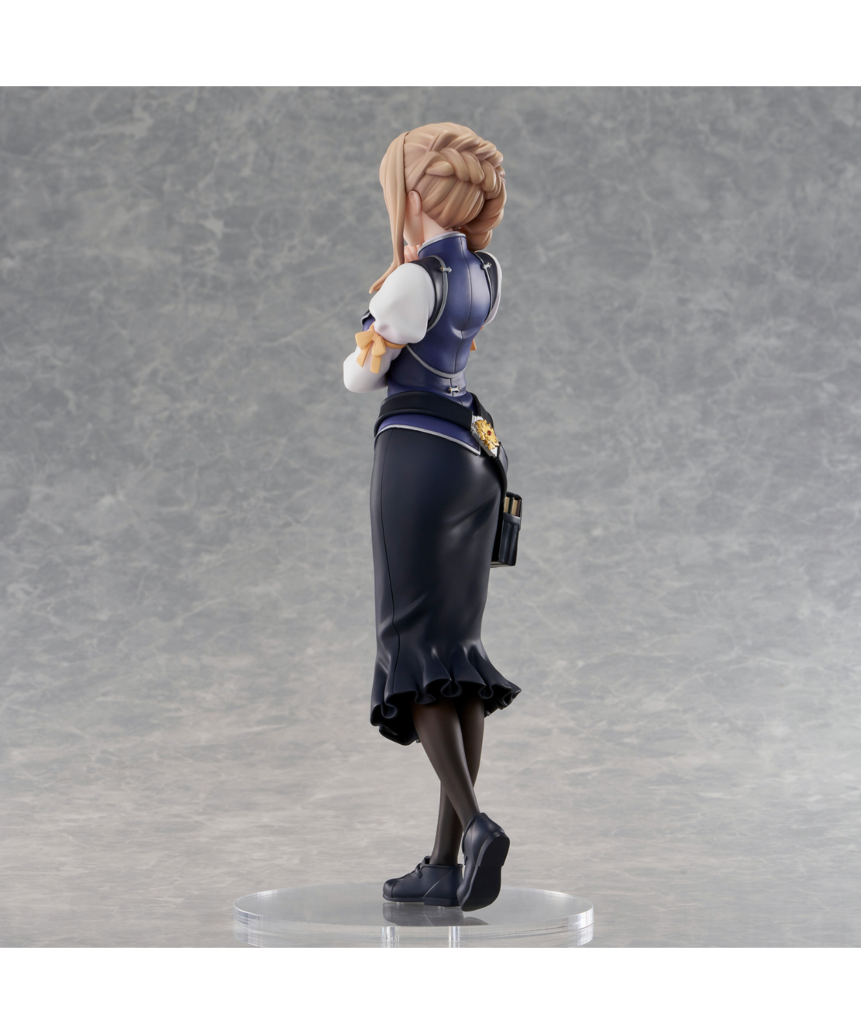 ゴブリンスレイヤーⅡ』受付嬢 彩色済み完成品フィギュア ［ユニオン