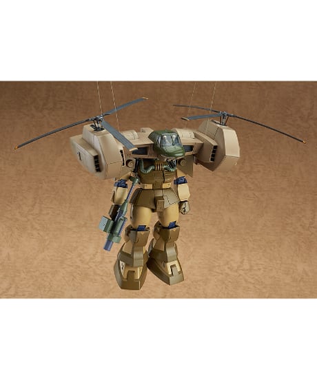 太陽の牙ダグラム　COMBAT ARMORS MAX08 1/72 Scale イーストランド WE211 マべリック（再販）