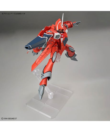 HG 1/100 VF-22S シュトゥルムフォーゲルII(ミリア・ファリーナ・ジーナス機)　マクロス　プラモデル　［バンダイ］
