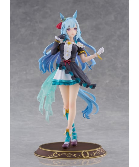 ウマ娘 プリティーダービー　メジロアルダン 勝負服Ver. 1/7スケールフィギュア　塗装済み完成品フィギュア　［クレーネル］