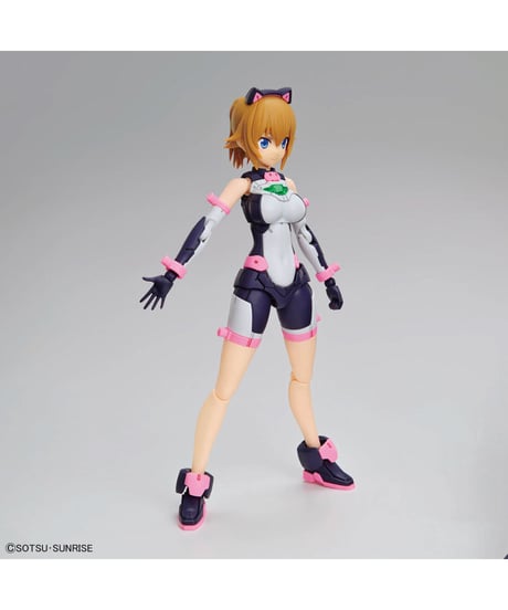 Figure-rise Standard あばたーふみな　ガンダムビルドメタバース