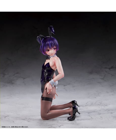 がち恋バニーボーイ ネージュ 1/4スケール塗装済み完成品フィギュア