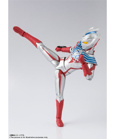 【送料無料】S.H.Figuarts ウルトラマンタイガ  ニュージェネレーションウルトラマン　［バンダイ］