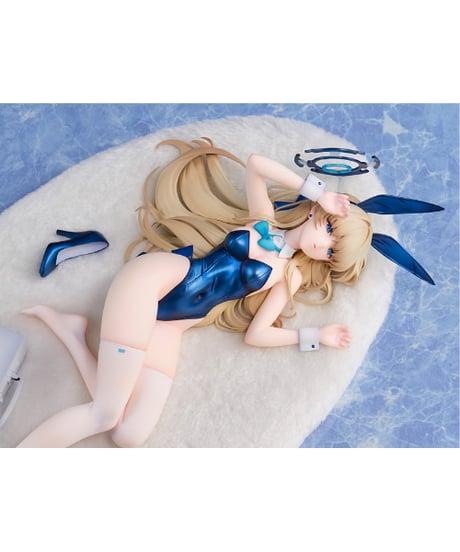 【予約】トキ（バニーガール） メモリアルロビーVer.　1/7スケール　PVC&ABS製塗装済完成品　ブルーアーカイブ　[アルター]