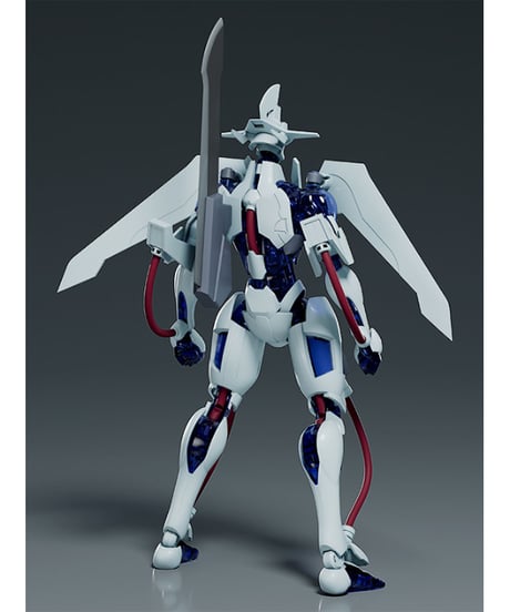 MODEROID ダン・オブ・サーズデイ　組立て式プラモデル　ガン×ソード　［グッドスマイルカンパニー］
