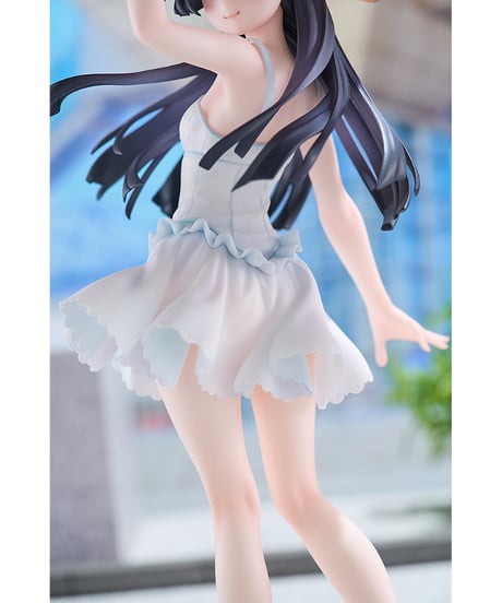 【予約】黒猫（五更瑠璃） 白猫Ver. ぬいぐるみ セット【ぬいぐるみ外付】　1/6スケール　塗装済み完成品　俺の妹がこんなに可愛いわけがない。　[Solarain]