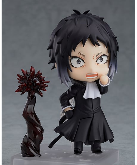 【予約】ねんどろいど 芥川龍之介　塗装済み可動フィギュア　文豪ストレイドッグス　[オランジュ・ルージュ]