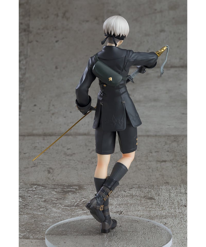NieR:Automata Ver1.1a POP UP PARADE 9S（ヨルハ九号S型）