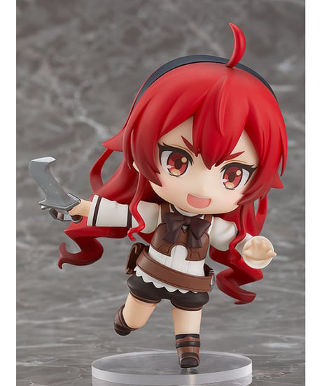 ねんどろいど エリス・ボレアス・グレイラット　塗装済み可動フィギュア　無職転生 ～異世界行ったら本気だす～　[グッドスマイルカンパニー]