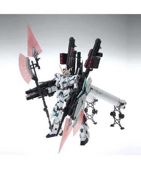 MG 1/100 RX-0 フルアーマーユニコーンガンダムVer.Ka 　機動戦士ガンダムUC　プラモデル　［バンダイ］