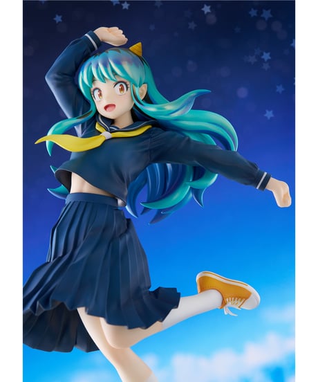 うる星やつら　ラム 制服版　1/7スケール　PVC製塗装済み完成品