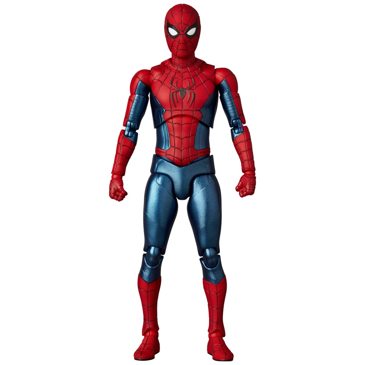 スパイダーマン　マフェックス Amazon | MAFEX マフェックス SPIDER-MAN (COMIC PAINT) 全高約155mm