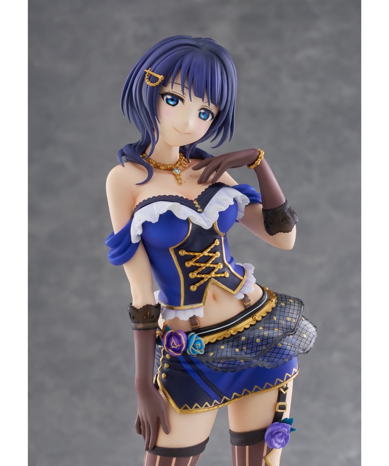 朝香果林 ラブライブ！虹ヶ咲学園スクールアイドル同好会 1/7 塗装済み