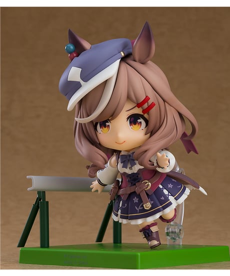 ウマ娘 プリティーダービー　ねんどろいど マチカネタンホイザ　プラスチック製 塗装済み可動フィギュア