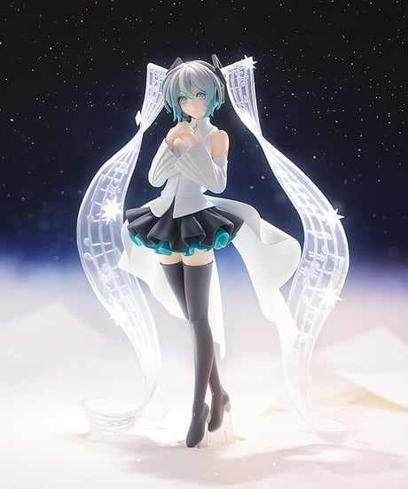 POP UP PARADE初音ミク Little Missing Stars Ver.　キャラクター・ボーカル・シリーズ01 初音ミク　塗装済み完成品