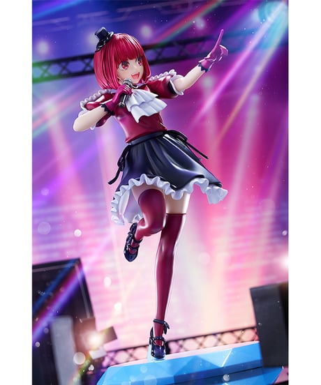 【推しの子】有馬かな　1/7スケールフィギュア　プラスチック製塗装済み完成品