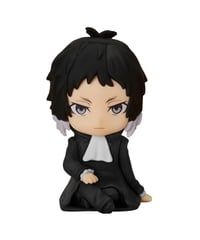ねんどろいどぷらす 芥川龍之介 らばーますこっと　文豪ストレイドッグス　[オランジュ・ルージュ]