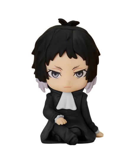 【予約】ねんどろいどぷらす 芥川龍之介 らばーますこっと　文豪ストレイドッグス　[オランジュ・ルージュ]