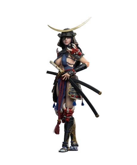 【予約】クーモデル 1/6 ソード・オブ・カオス 伊達政宗 ウォーリアーメイデン エディション　[クーモデル]