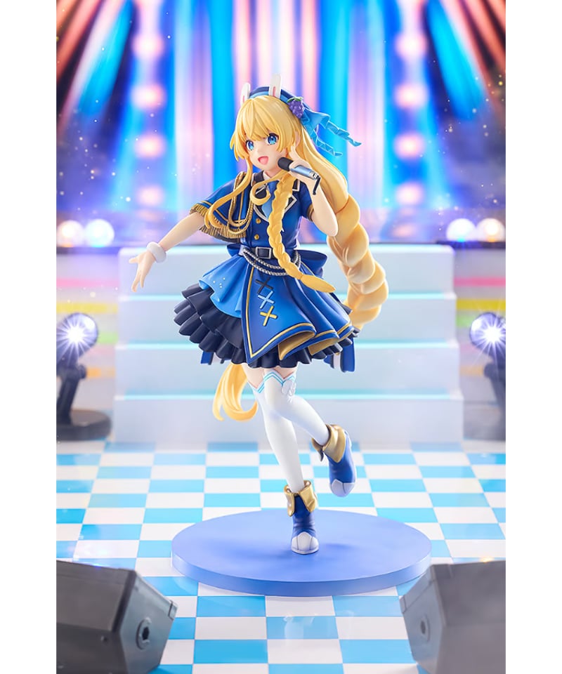 この素晴らしい世界に祝福を!めぐみん・アイリスゆんゆんフィギュア このすば めぐみん・ゆんゆん・アイリスのアイドル Ver