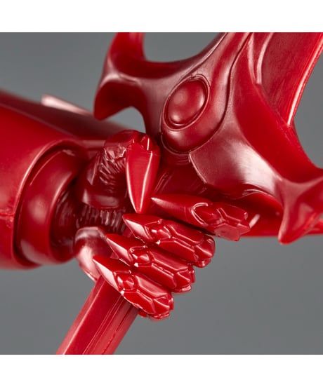 ARTPLA　SCULPTURE WORKS 鉄巨神vs邪神兵　プラスチックモデルキット