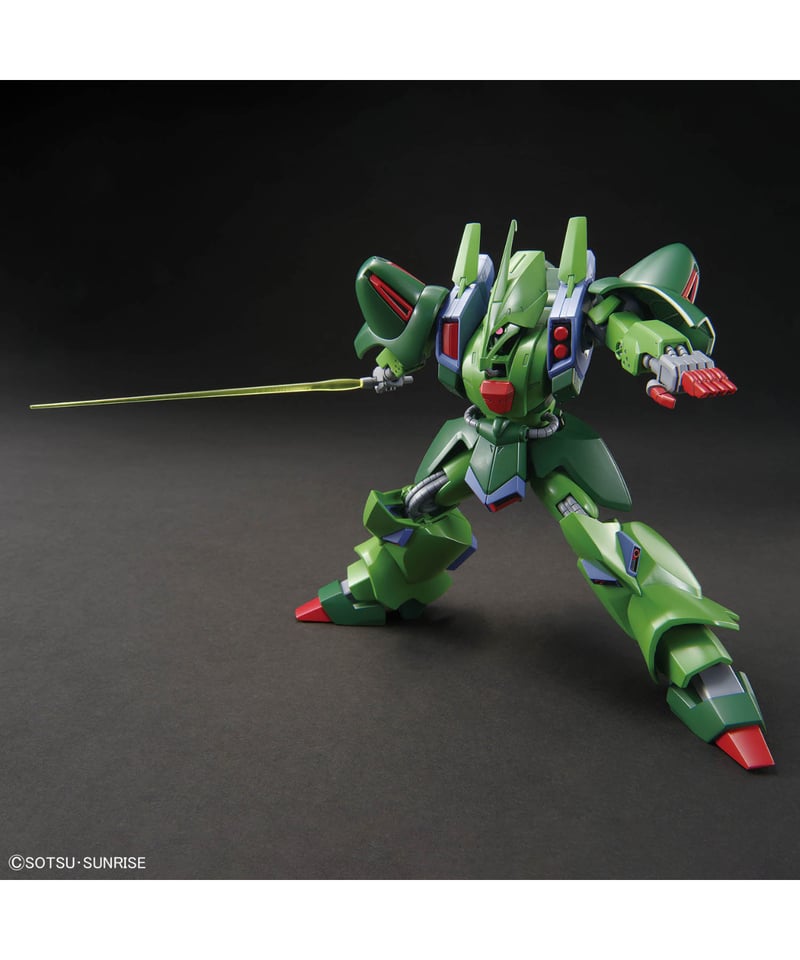 新品 HG ガルスJ 機動戦士ガンダムZ Z バンダイ ガンプラ 未組立 1/144 HG ガルスJ(機動戦士ガンダムZZ) | バンダイスピリッツ