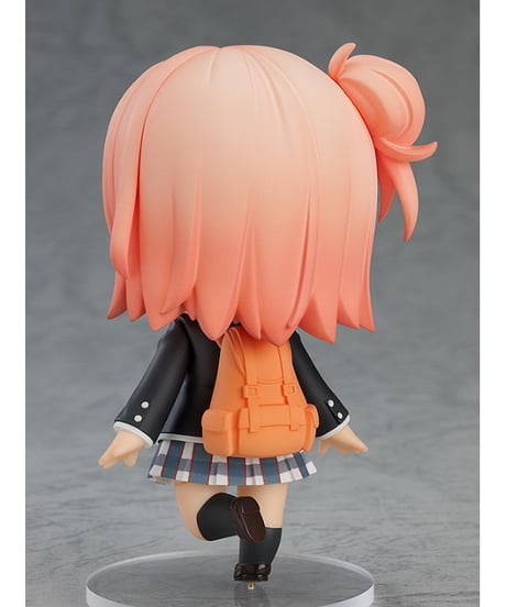 【予約】ねんどろいど 由比ヶ浜結衣　塗装済み可動フィギュア　やはり俺の青春ラブコメはまちがっている。完　[グッドスマイルカンパニー]