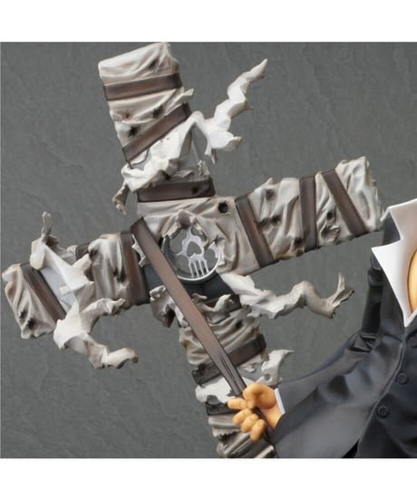 ARTFX J ニコラス・D・ウルフウッド リニューアルパッケージver.（再生産）　PVC塗装済み完成品　1/8スケールフィギュア【劇場版トライガン Badlands Rumble】