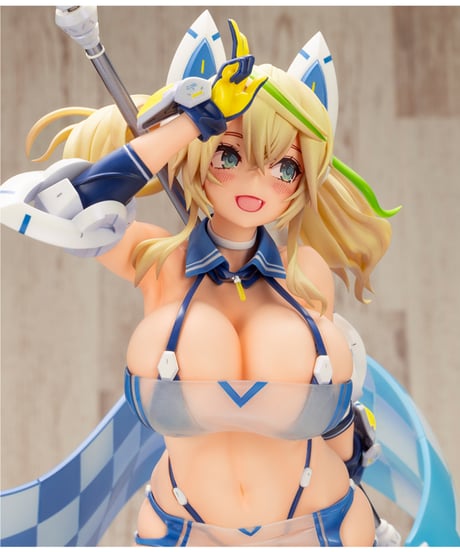 清夏のジェネ【サマーバケーション】　1/6　PVC塗装済み完成品　ファンタシースターオンライン２ es　［コトブキヤ］