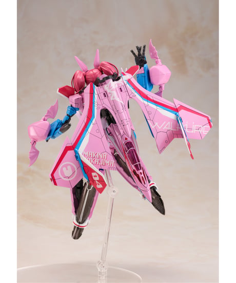 V.F.G.	MC-13　マクロスΔ VF-31A カイロス マキナ・中島　プラモデル　［アオシマ］
