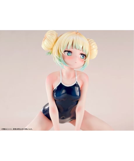 【予約】水名瀬すい スク水ver. 1/5スケール　［B´full FOTS JAPAN］