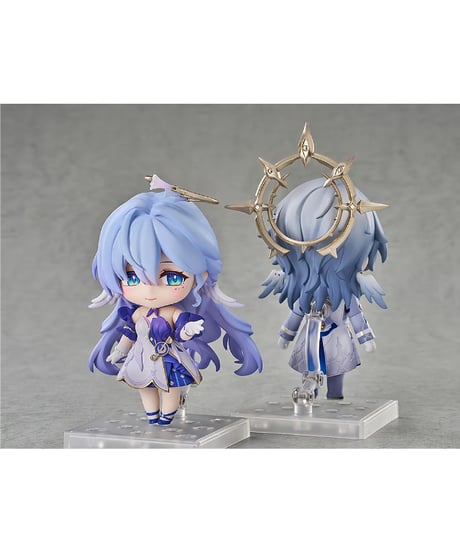 崩壊：スターレイル　ねんどろいど サンデー/ロビン　全２種　塗装済み可動フィギュア