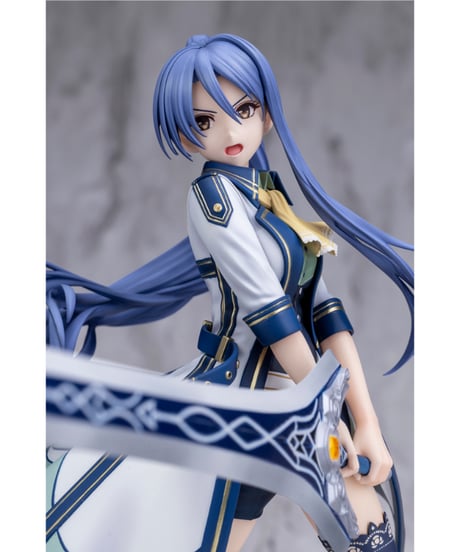 【予約】ラウラ・S・アルゼイド　軌跡シリーズ　1/8　PVC塗装済み完成品　[コトブキヤ]