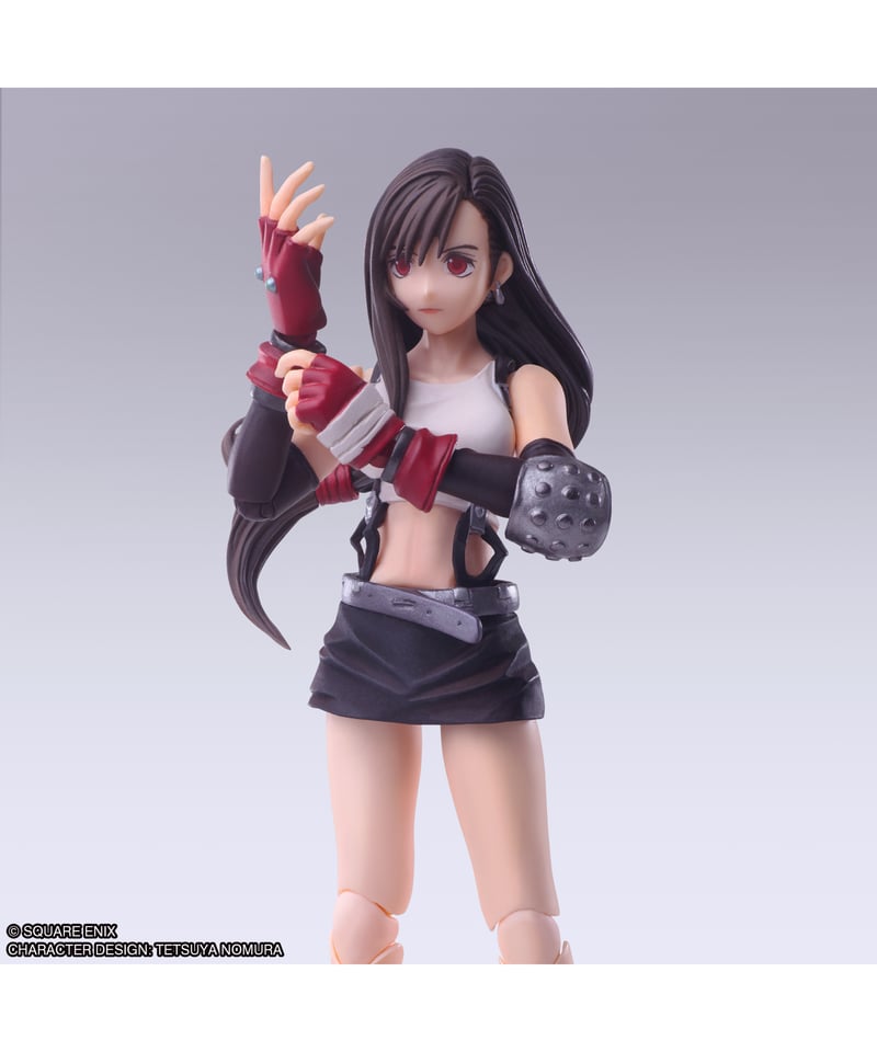 ファイナルファンタジーVII ブリングアーツ ティファ・ロックハート