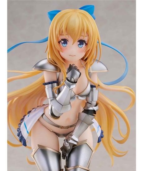 ゴブリンスレイヤーⅡ　女神官 ビキニアーマーVer.　1/7スケール　塗装済み完成品［クロックワークス］