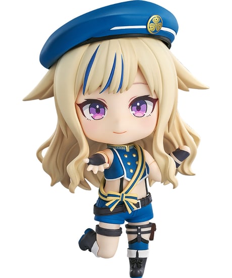 【予約】ねんどろいど 鈴木ヒナ　塗装済み可動フィギュア　HIMEHINA　［グッドスマイルアーツ上海］