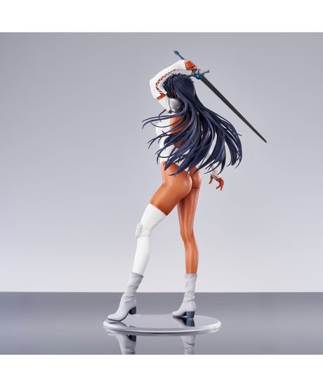 BASTARD‼ー暗黒の破壊神－ アーシェス・ネイ　彩色済み完成品フィギュア