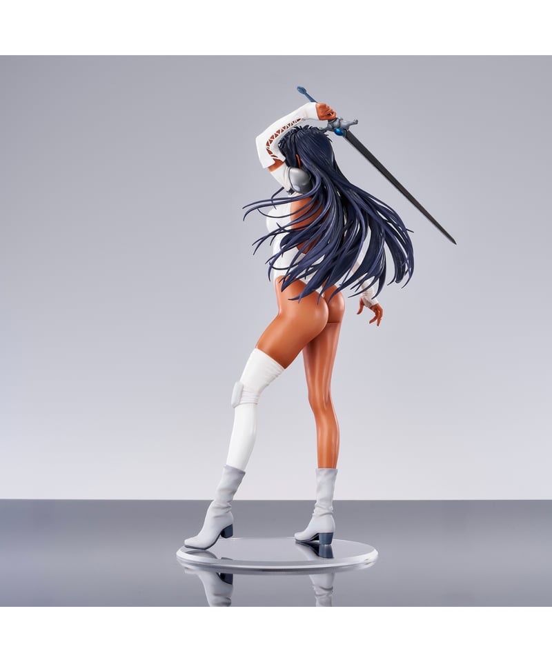 BASTARD‼ー暗黒の破壊神－ アーシェス・ネイ 彩色済み完成品