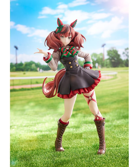 ナイスネイチャ　1/7スケール　塗装済み完成品　ウマ娘 プリティーダービー　[ファット・カンパニー]