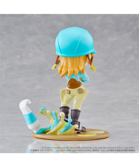 【予約】PalVerse Palé.　スティール・ボール・ラン ジョジョの奇妙な冒険　ディエゴ・ブランドー　完成品フィギュア　［ブシロードクリエイティブ］