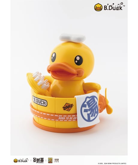 ＫM-136　B.DUCK （ビーダック）　プラスチックモデルキット　［圣斯基（SOSKILL）］