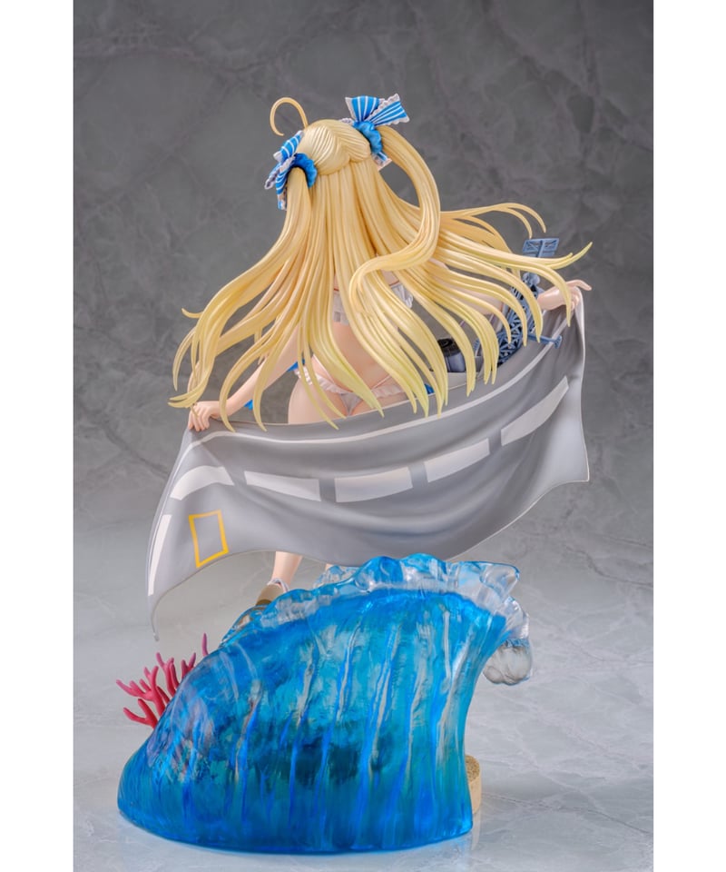 アズールレーン セントー 砂浜のウンディーネ 1/6 完成品フィギュア Amazon | アズールレーン セントー 砂浜のウンディーネ 1/6 完成