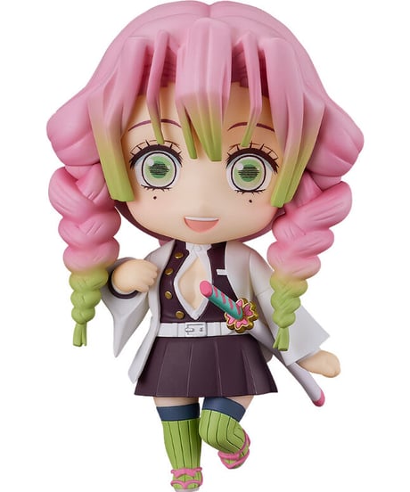 ねんどろいど 甘露寺蜜璃　【鬼滅の刃】